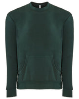 Next Level Men's Santa Cruz Pocket Sweatshirt Next Level Apparel
