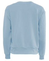 Next Level Apparel Women's Laguna Sueded Sweatshirt Next Level Apparel