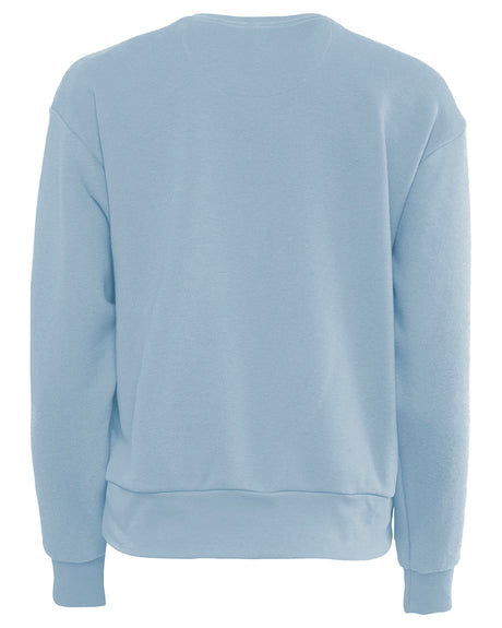 Next Level Apparel Women's Laguna Sueded Sweatshirt Next Level Apparel