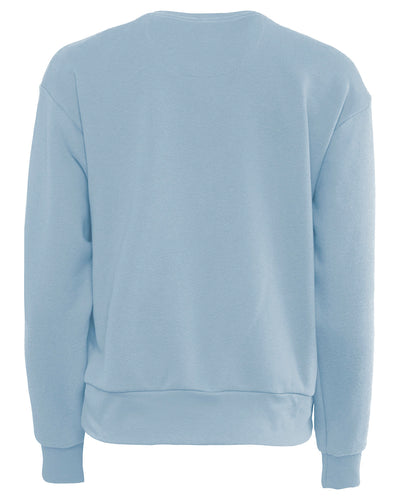 Next Level Apparel Women's Laguna Sueded Sweatshirt