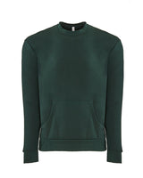 Next Level Men's Santa Cruz Pocket Sweatshirt Next Level Apparel