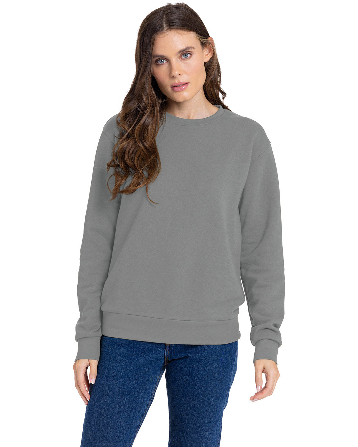 Next Level Apparel Unisex Santa Cruz Sweatshirt Next Level Apparel