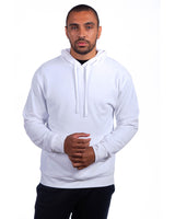 Next Level Men's Apparel Adult Sueded French Terry Pullover Sweatshirt Next Level Apparel