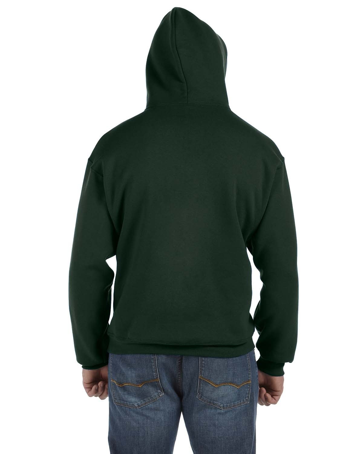 Fruit of the Loom Men's Supercotton™ Pullover Hooded Sweatshirt Fruit of the Loom
