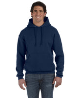 Fruit of the Loom Men's Supercotton™ Pullover Hooded Sweatshirt Fruit of the Loom