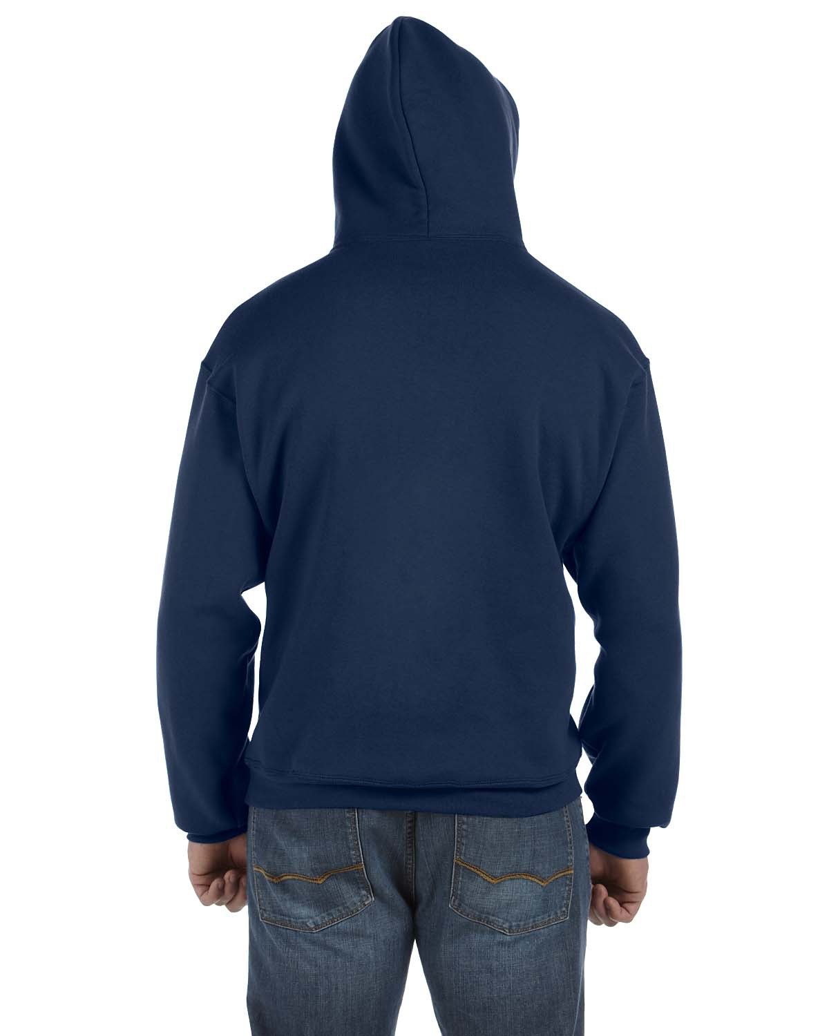 Fruit of the Loom Men's Supercotton™ Pullover Hooded Sweatshirt Fruit of the Loom