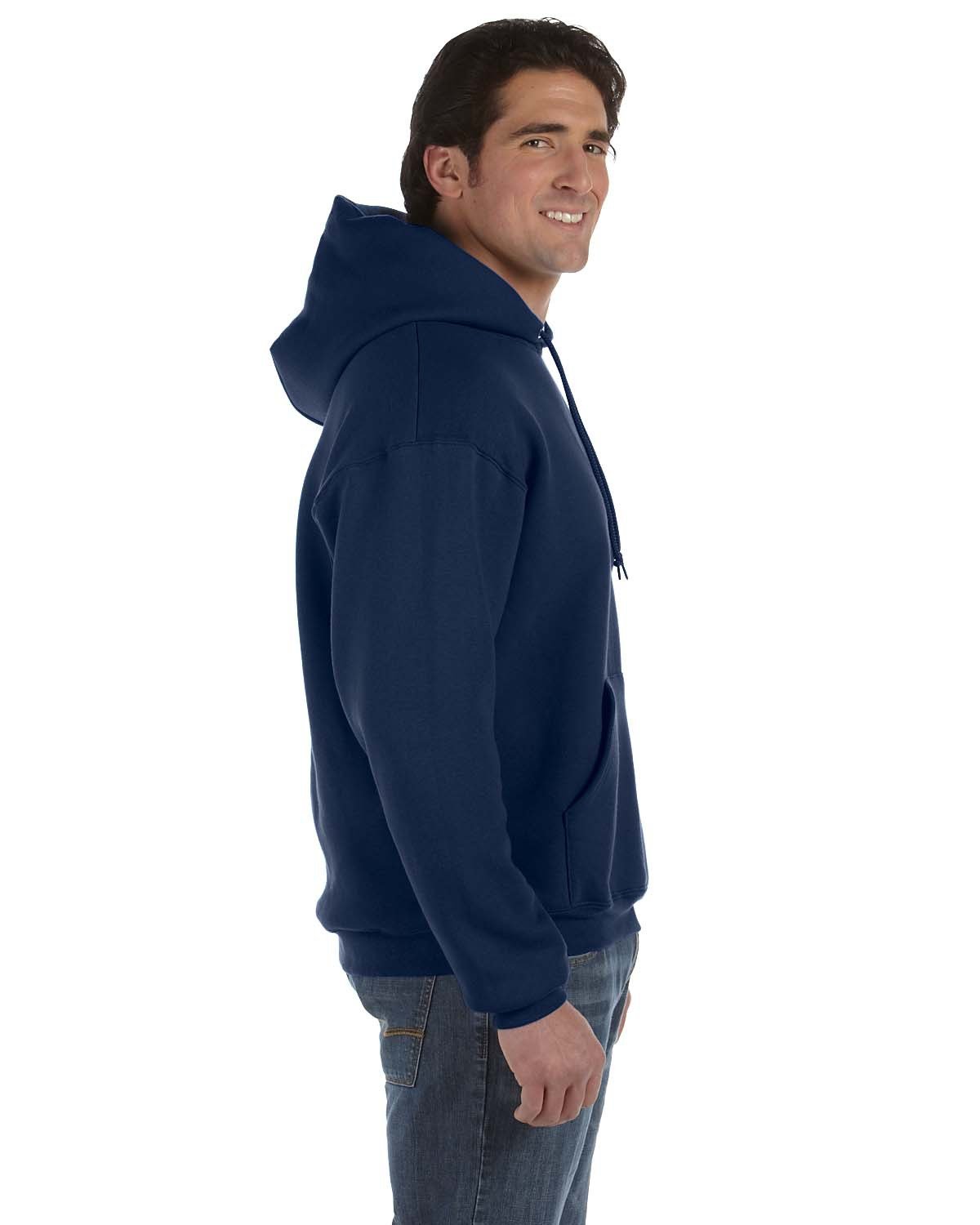 Fruit of the Loom Men's Supercotton™ Pullover Hooded Sweatshirt Fruit of the Loom
