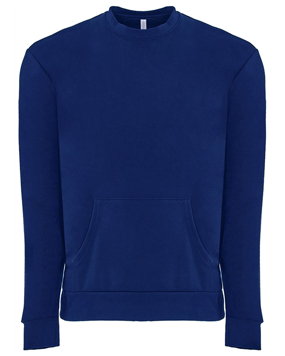 Next Level Men's Santa Cruz Pocket Sweatshirt Next Level Apparel