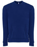 Next Level Men's Santa Cruz Pocket Sweatshirt Next Level Apparel