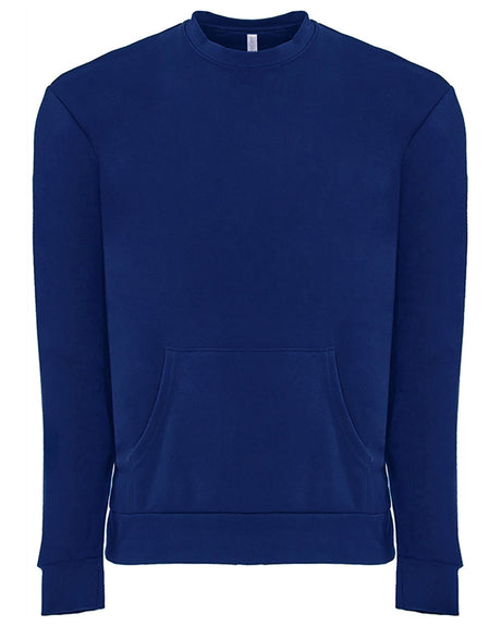 Next Level Men's Santa Cruz Pocket Sweatshirt Next Level Apparel