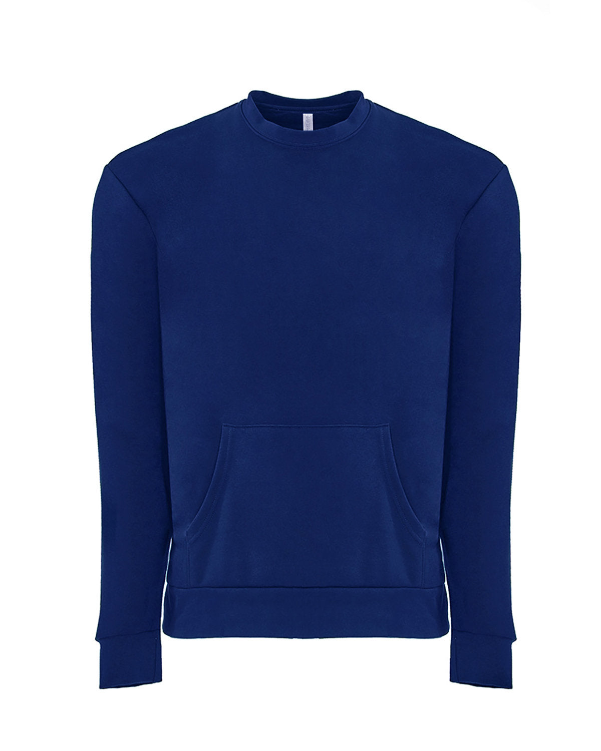 Next Level Men's Santa Cruz Pocket Sweatshirt Next Level Apparel