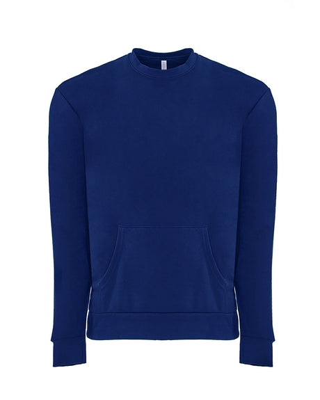 Next Level Men's Santa Cruz Pocket Sweatshirt Next Level Apparel
