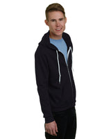 Bayside Men's Full-Zip Fashion Hooded Sweatshirt Bayside