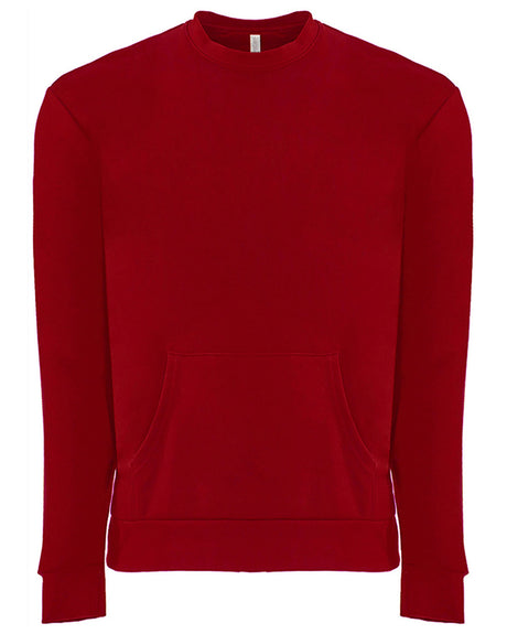 Next Level Men's Santa Cruz Pocket Sweatshirt Next Level Apparel