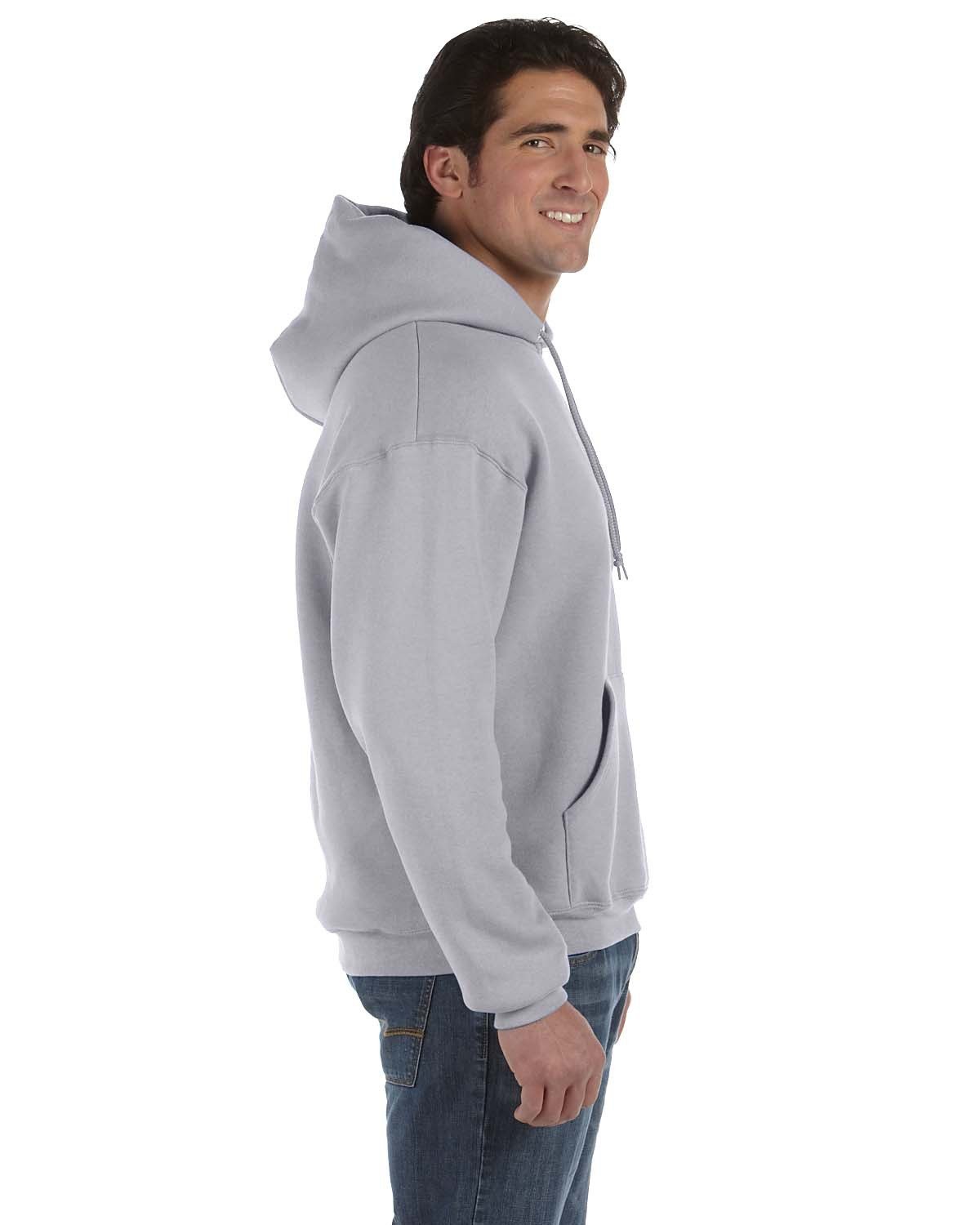 Fruit of the Loom Men's Supercotton™ Pullover Hooded Sweatshirt Fruit of the Loom
