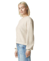 American Apparel Ladies' ReFlex Fleece Crewneck Sweatshirt American Apparel