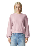 American Apparel Ladies' ReFlex Fleece Crewneck Sweatshirt American Apparel