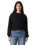 American Apparel Ladies' ReFlex Fleece Crewneck Sweatshirt American Apparel