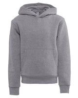 Next Level Apparel Youth Fleece Pullover Hooded Sweatshirt Next Level