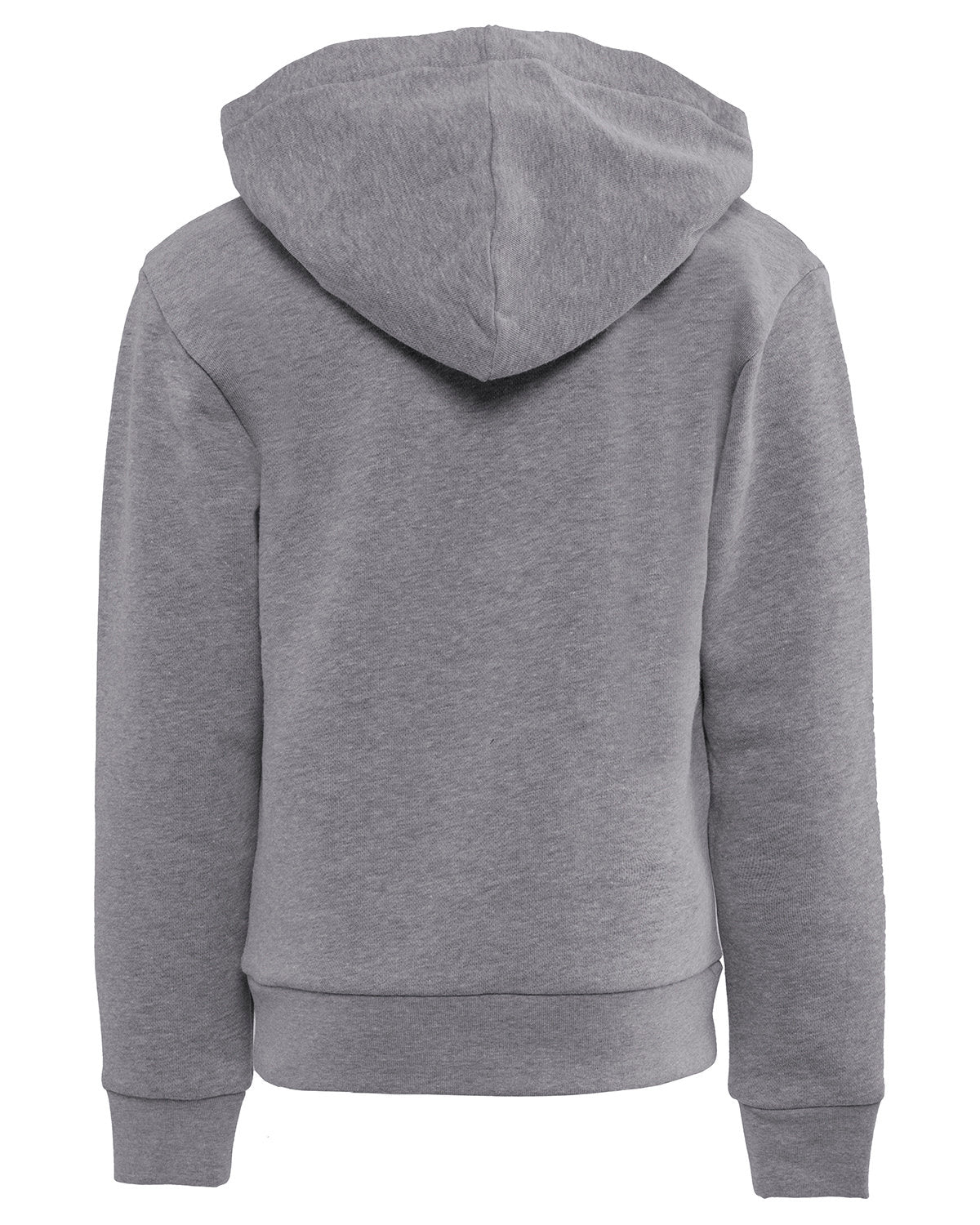 Next Level Apparel Youth Fleece Pullover Hooded Sweatshirt Next Level
