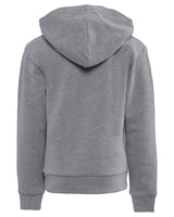 Next Level Apparel Youth Fleece Pullover Hooded Sweatshirt Next Level