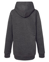 J. America Youth Triblend Fleece Hooded Sweatshirt J. America