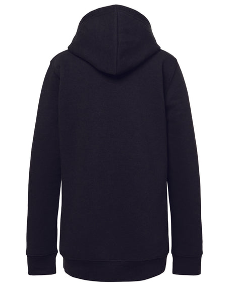 J. America Youth Triblend Fleece Hooded Sweatshirt J. America