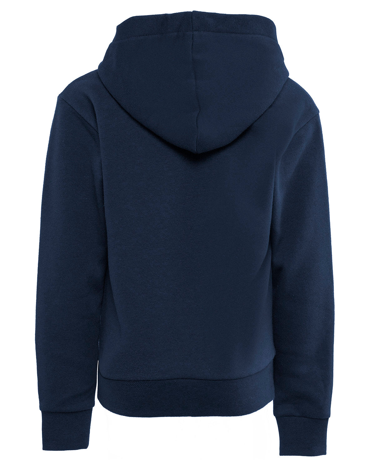 Next Level Apparel Youth Fleece Pullover Hooded Sweatshirt Next Level
