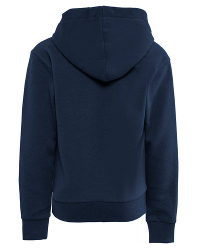 Next Level Apparel Youth Fleece Pullover Hooded Sweatshirt