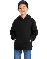 Next Level Apparel Youth Fleece Pullover Hooded Sweatshirt Next Level