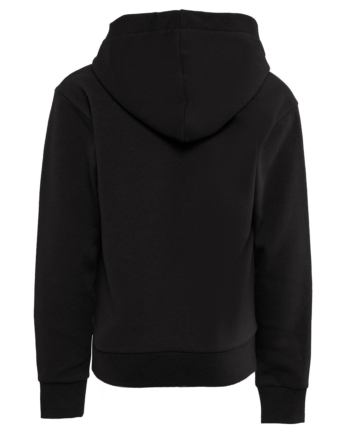 Next Level Apparel Youth Fleece Pullover Hooded Sweatshirt Next Level