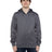 Beimar Unisex Air Layer Tech Full-Zip Hooded Sweatshirt Beimar