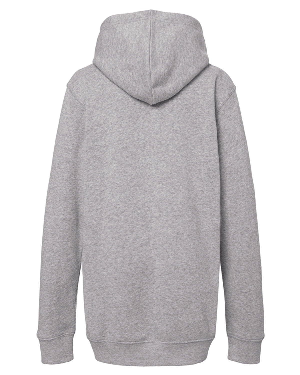 J. America Youth Triblend Fleece Hooded Sweatshirt J. America