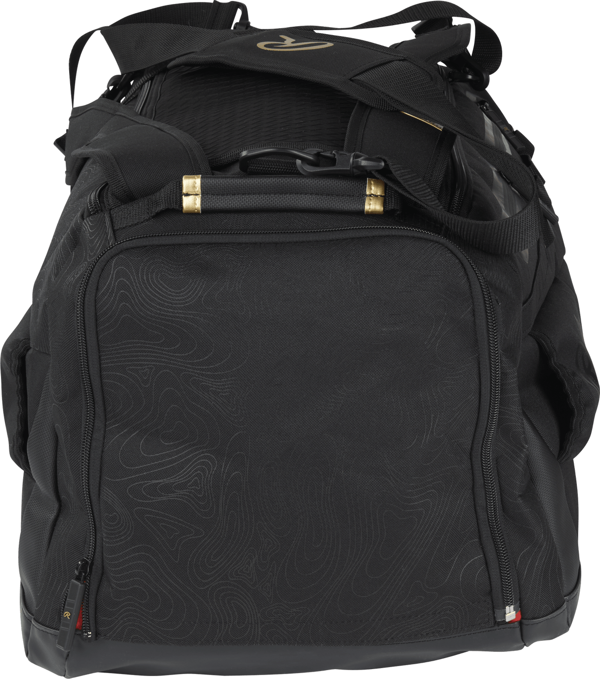 Rawlings Gold Collection Hybrid Backpack / Duffel Bag Rawlings