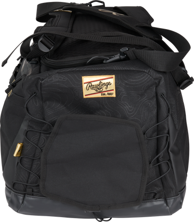 Rawlings Gold Collection Hybrid Backpack / Duffel Bag