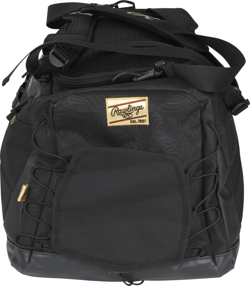 Rawlings Gold Collection Hybrid Backpack / Duffel Bag