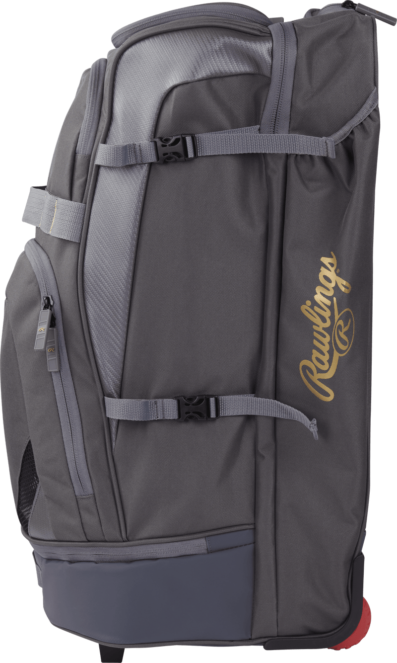 Rawlings Gold Collection Wheeled Bag