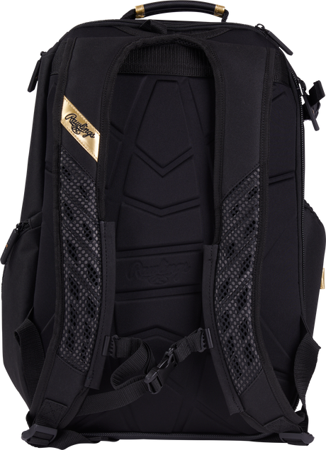 Rawlings Gold Collection Utility Backpack Rawlings