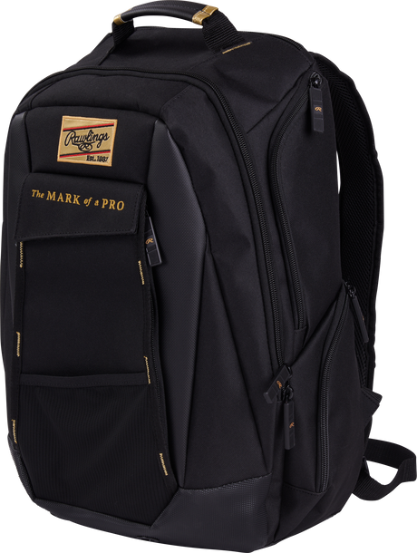 Rawlings Gold Collection Utility Backpack Rawlings