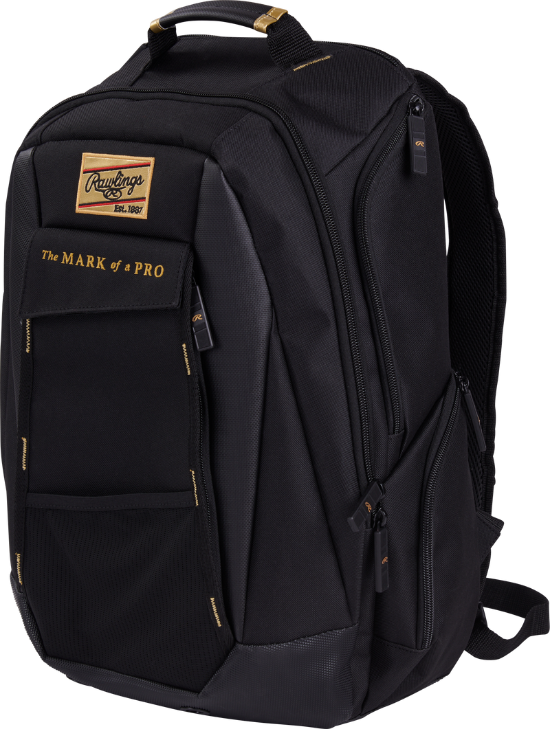 Rawlings Gold Collection Utility Backpack