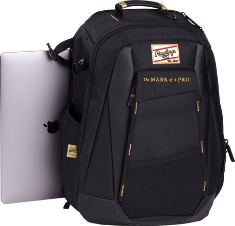 Rawlings Gold Collection Utility Backpack Rawlings