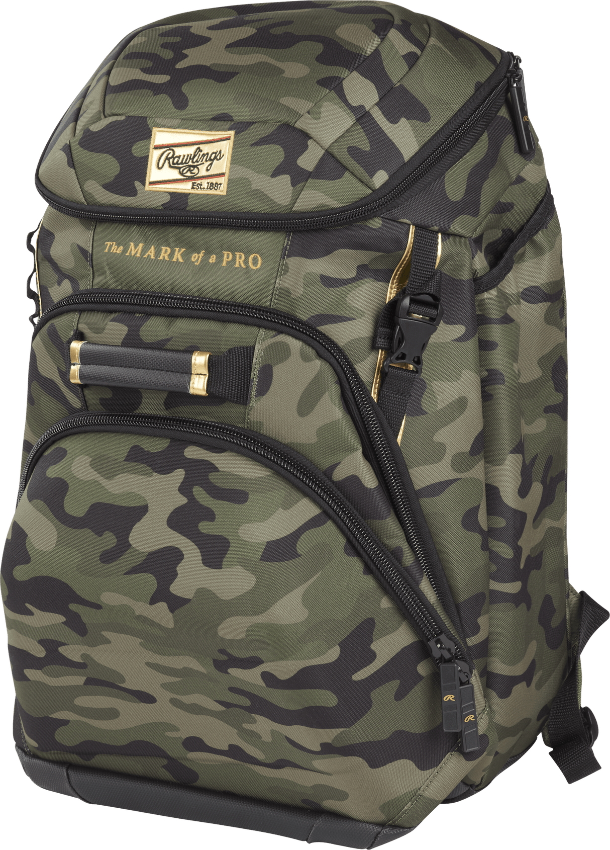 Rawlings Gold Collection Backpack Rawlings