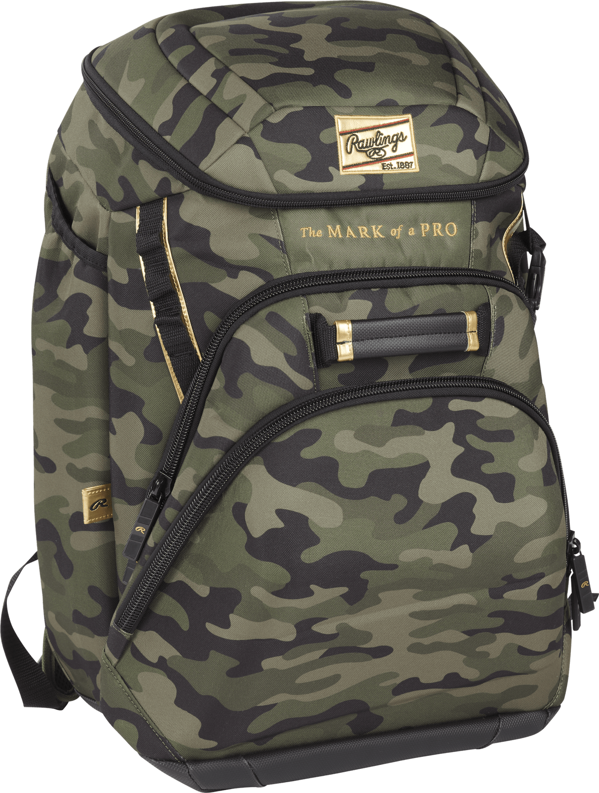 Rawlings Gold Collection Backpack Rawlings