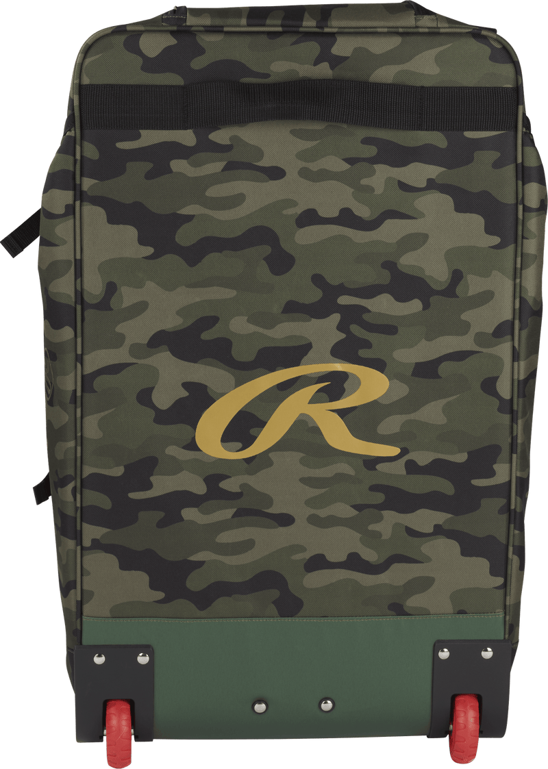 Rawlings Gold Collection Wheeled Bag