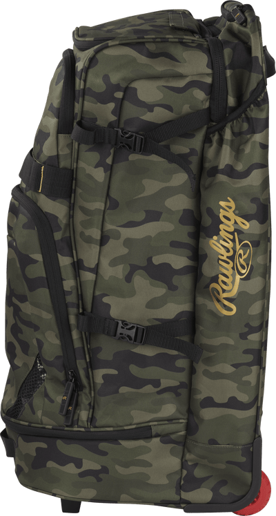 Rawlings Gold Collection Wheeled Bag