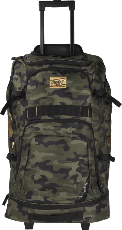 Rawlings Gold Collection Wheeled Bag