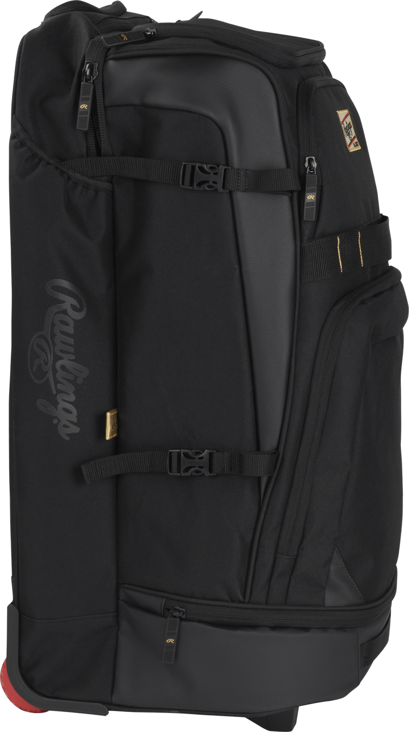 Rawlings Gold Collection Wheeled Bag