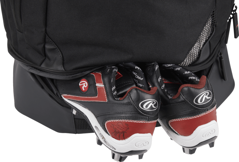 Rawlings Gold Collection Wheeled Bag