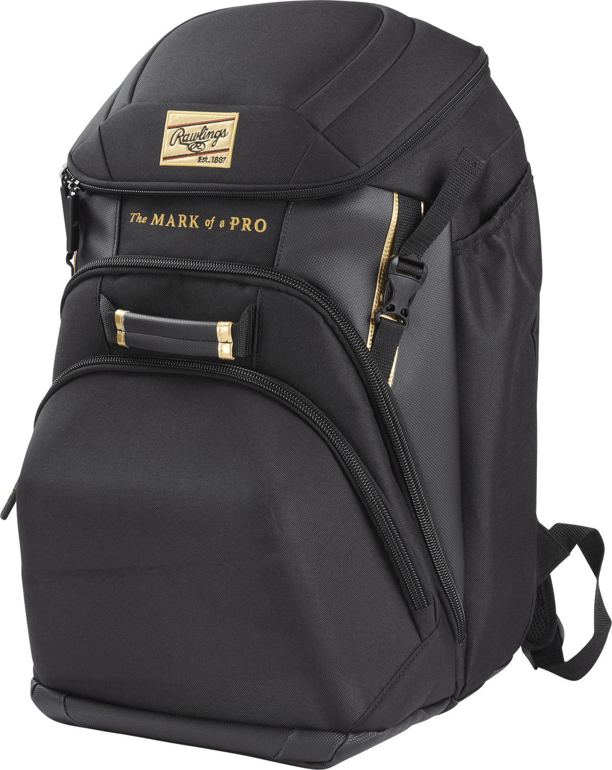 Rawlings Gold Collection Backpack Rawlings