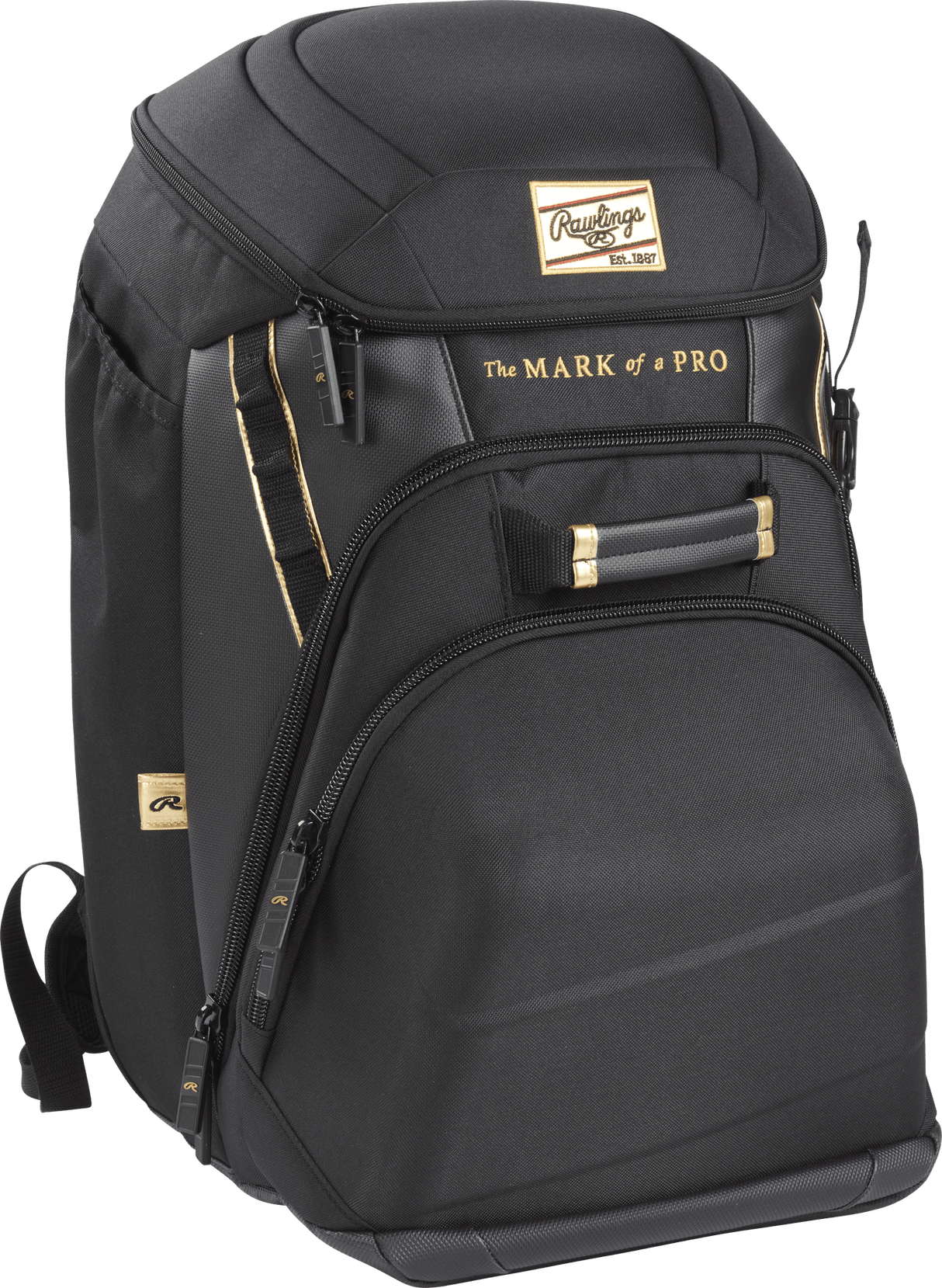 Rawlings Gold Collection Backpack Rawlings